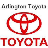 Arlington Toyota Logo